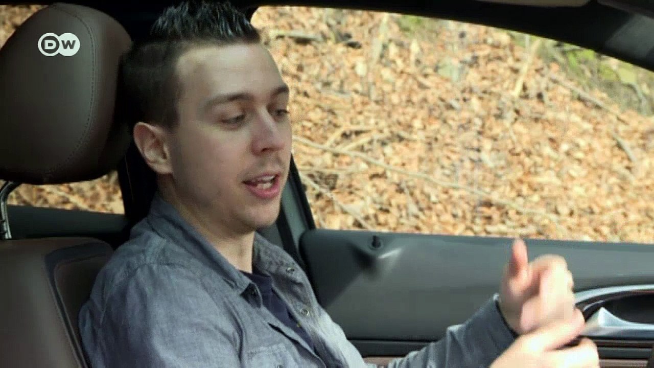 Mercedes + Infiniti = QX30 | DW Deutsch