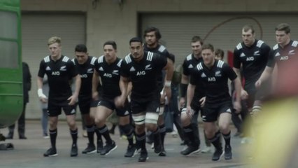 Les All Blacks déjà prêts pour la Coupe du Monde 2019 au Japon