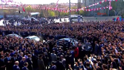 Bahçeli : O Yaşasaydı Aynı Tepkiyi Gösterirdi