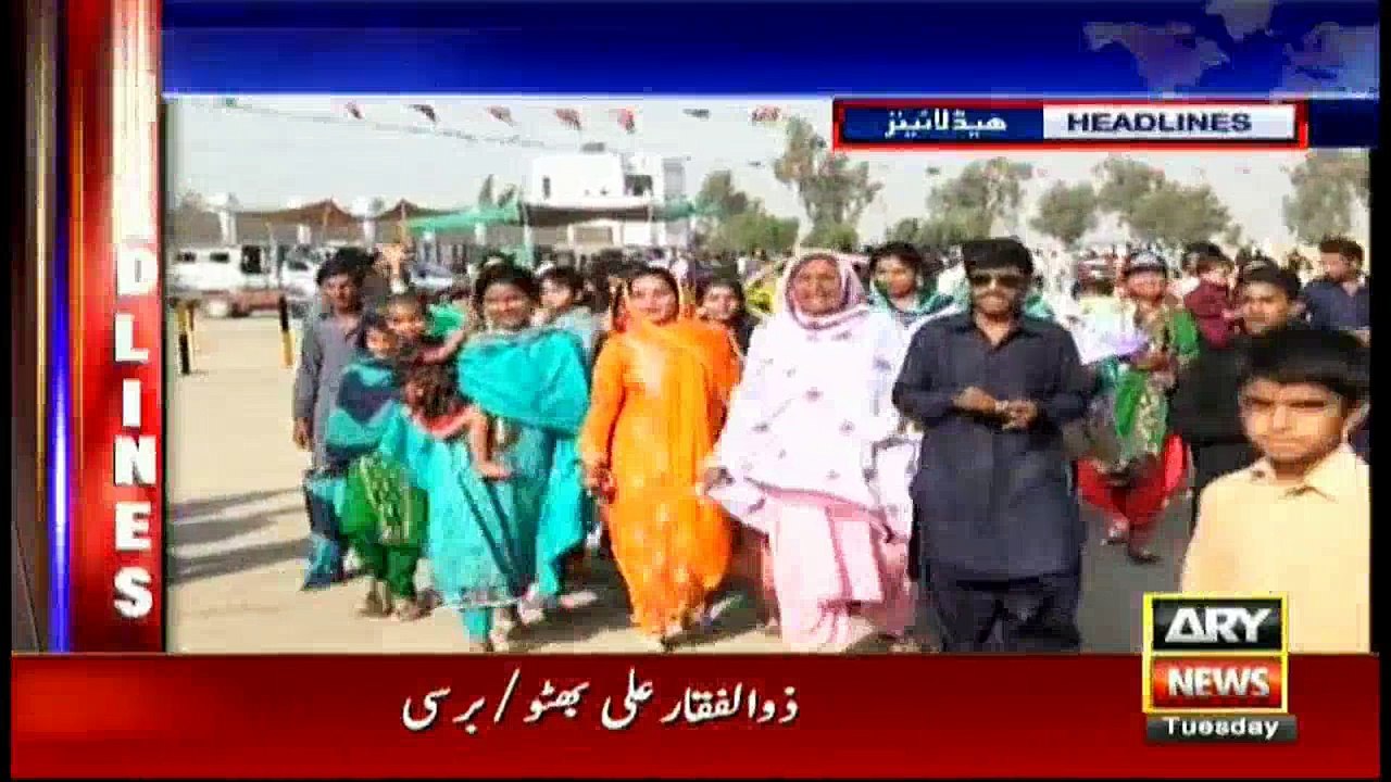Headlines 1400 4th April 2017