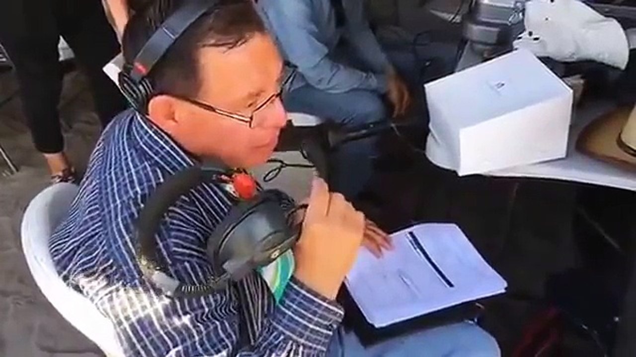 FBLive  - Mark Tacher  El Bienamado.