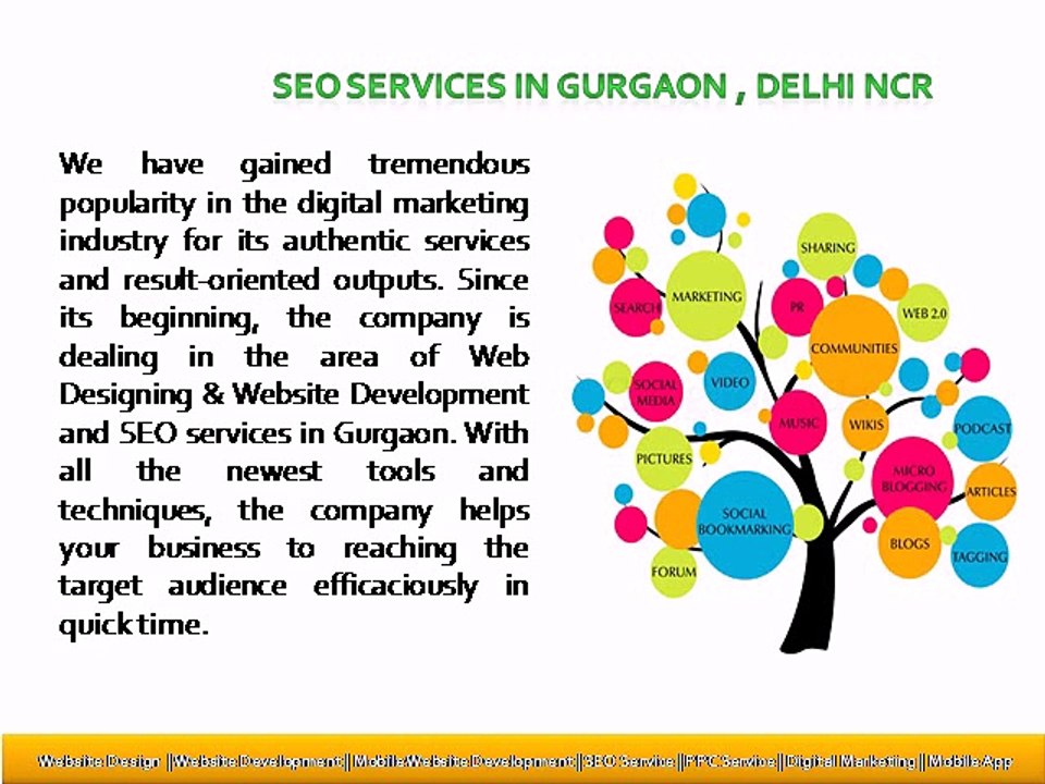 Affordable SEO Company in Gurgaon