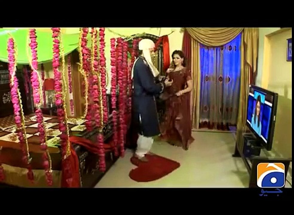 Hum Sab Umeed Say Hain-13 Jan 2014 (Veena Ki Shadi)