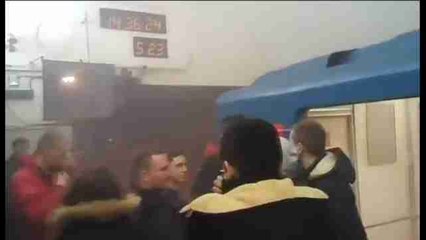 Un ciudadano de Kirguistán podría ser el autor del atentado en el metro de San Petersburgo