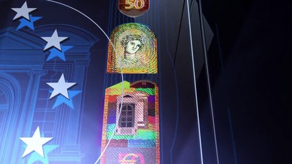 Scopri la nuova banconota da 50 euro