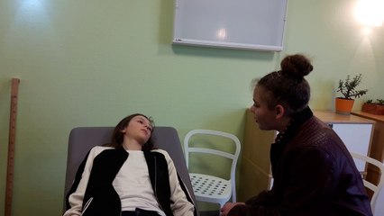 Vie en l'air. Lycée Fontaine du Ve, Sézanne, Seconde2