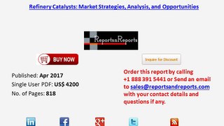 Refinery Catalysts Market worth $4,967 million in 2016 for Oil Refining Sector