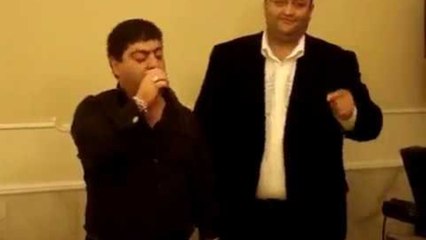 اللصوص بموجب القانون. بزو أرمن