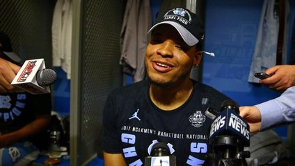 Locker room reactions: UNC downs Gonzaga for title