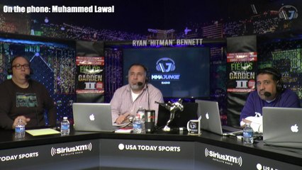 'King Mo' surprised by 'Rampage's gameplan, knew Bader fight was coming