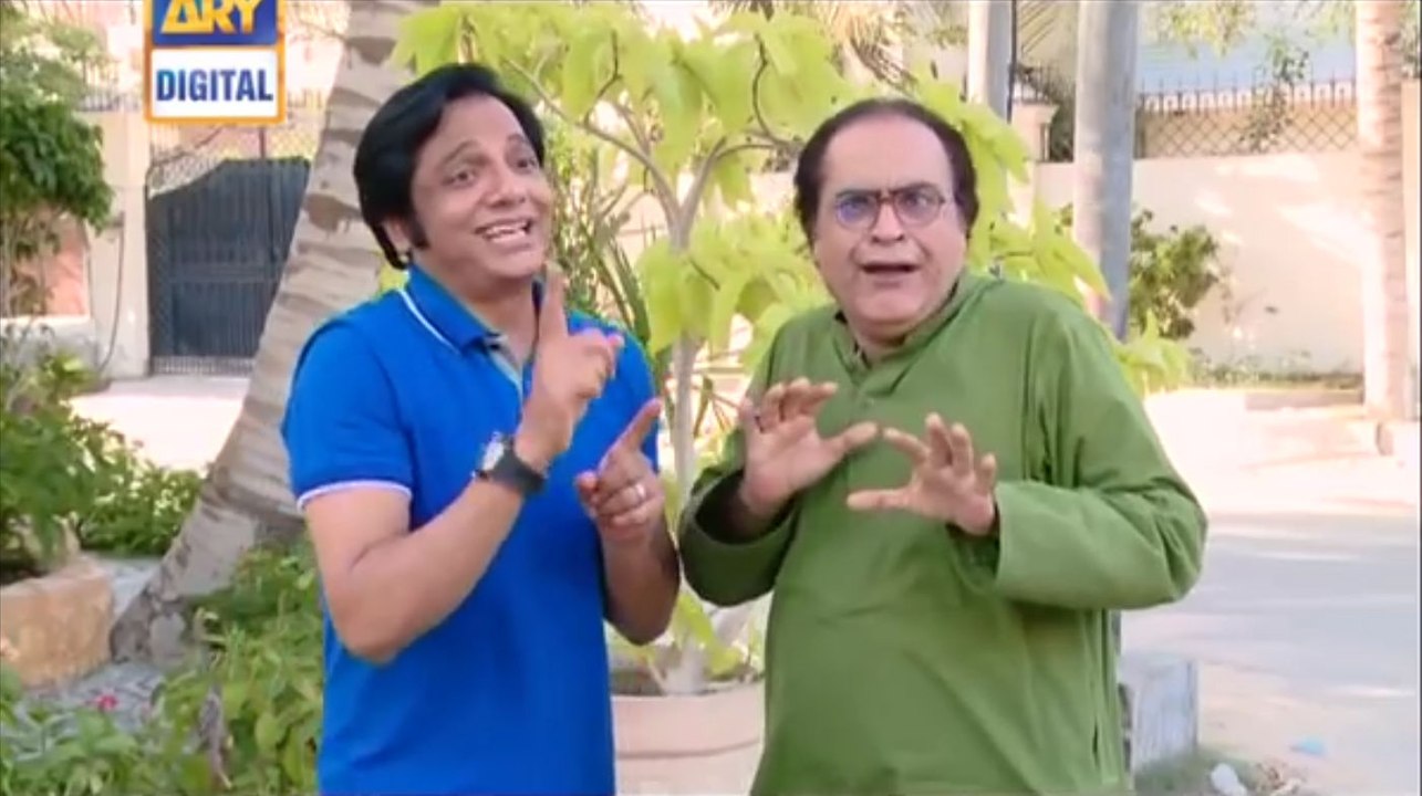 Bulbulay Episode 299