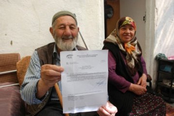 5 Yıl Önce Emekli Maaşı Kesilen Yaşlı Adam, Maaşına Tekrar Kavuştu