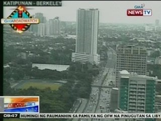 NTG: Traffic update as of 9:47 a.m. (Sept. 9, 2014)