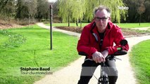 Tour du monde à vélo. Le Loudéacien Stéphane Baud est parti pour cinq ans