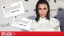 Kim Kardashian niega haber sido atacada en L.A.