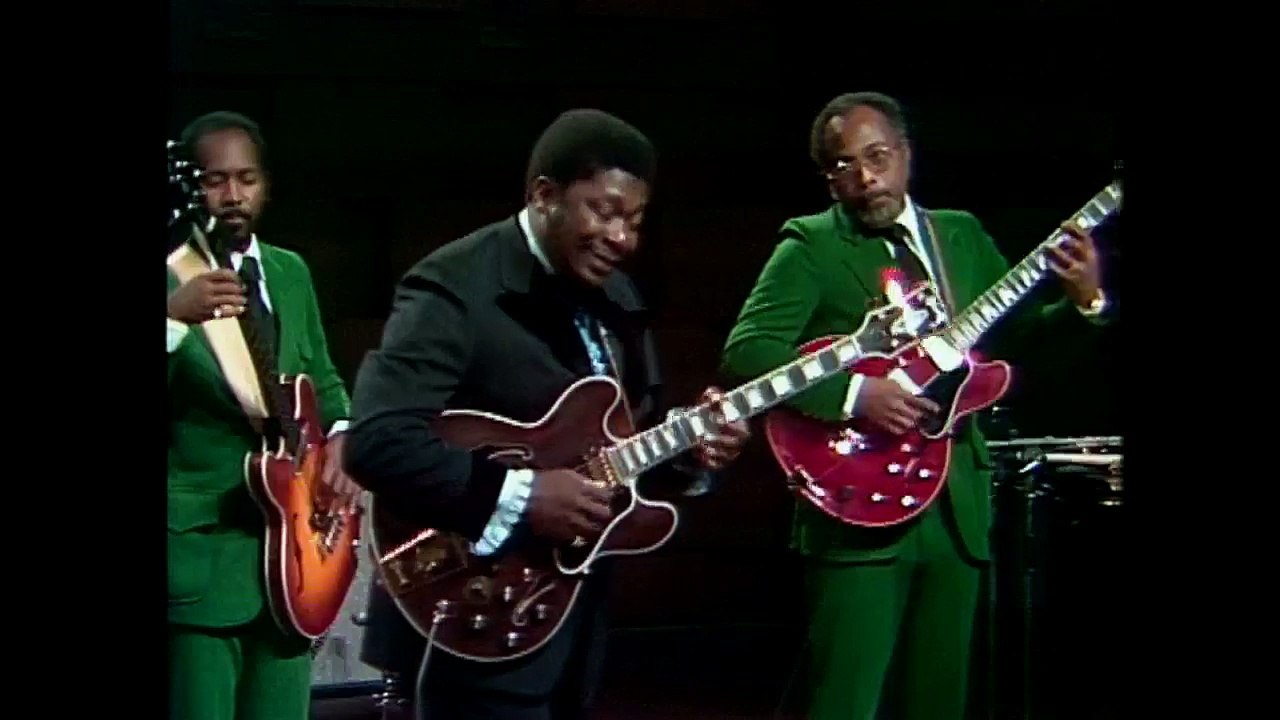 B.B. King