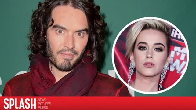 Russell Brand aun 'siente cariño' por Katy Perry