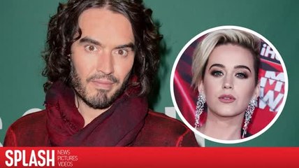 Russell Brand aun 'siente cariño' por Katy Perry