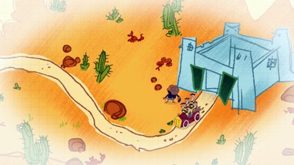 Les Dalton _  En quatrieme vitesse (S02E155) Episode entier en HD