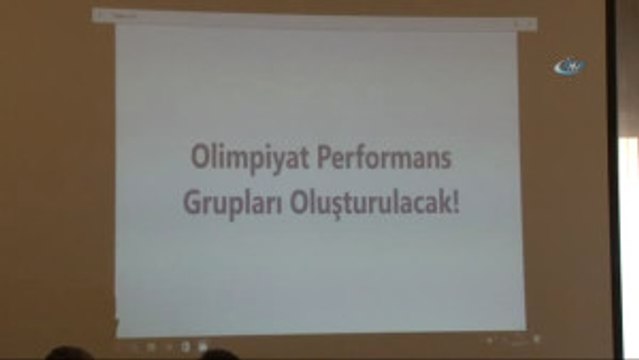 Tyf Başkan Adayı Barış Bul: Türkiye'de Yüzme Politikası Oluşturacağız