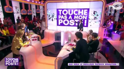 TPMP : Jean-Luc Lemoine déguisé en Patrick Sébastien, il provoque l'hilarité générale