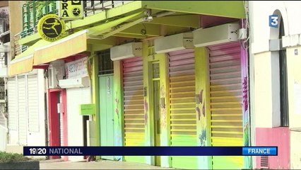 Crise en Guyane : le bras de fer se poursuit