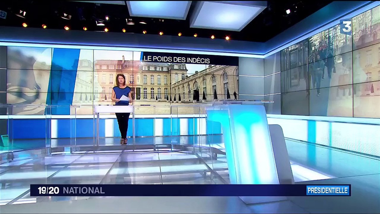 Présidentielle 2017 : le poids des électeurs indécis