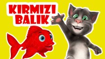 Kırmızı Balık Kaç Kaç | #çocuk #şarkıları 2017, #çizgi #film