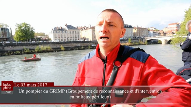 Un exercice de secours grandeur nature au téléphérique de la Bastille