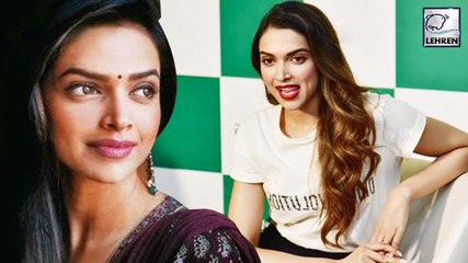 Deepika Padukone Talks About Her Skin Surgery