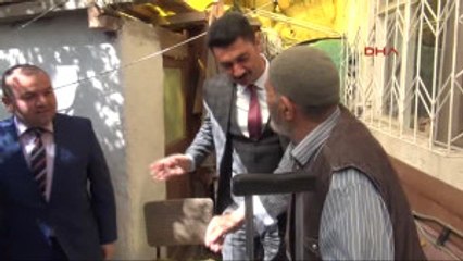 Tokat Kesilen Emekli Maaşı 5 Yıl Sonra Tekrar Bağlandı