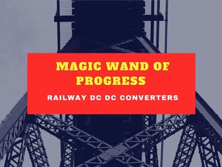 The waterproof DC DC converters out of the conversation