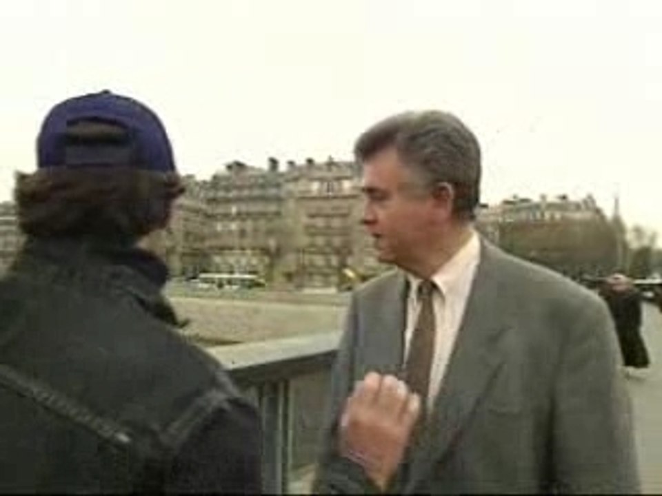 Baffie casting 2 PD a Paris