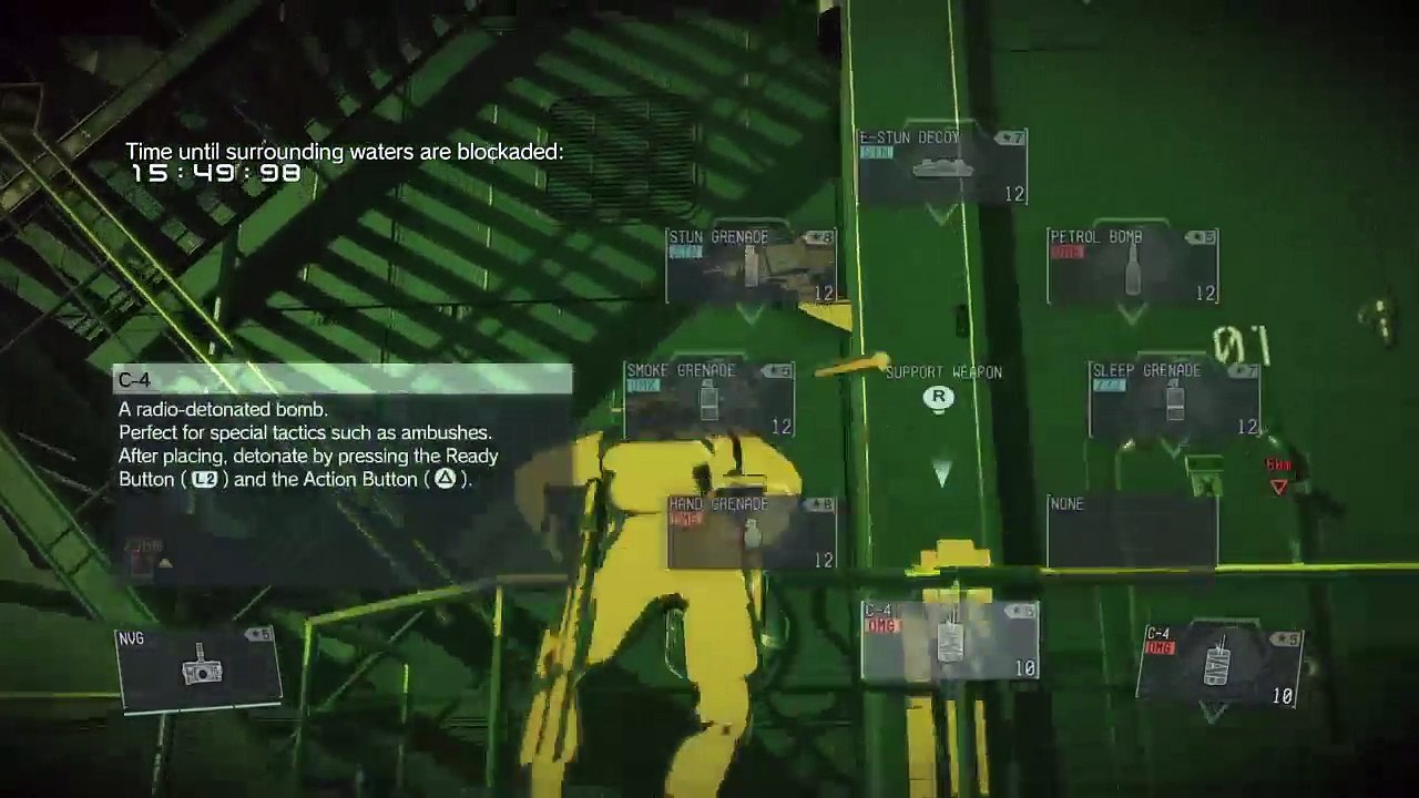 Phantom_FuHai512's Live PS4 Broadcast (2)