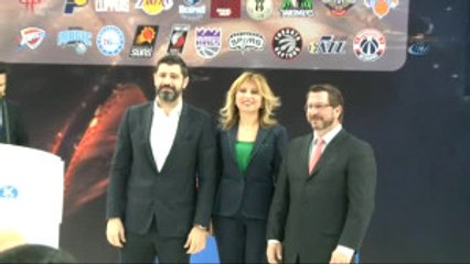 Jr. Nba Tbf Ligi Kura Çekimi Gerçekleşti