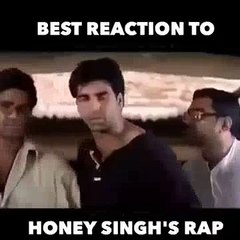 Yo Yo Honey Singh vs Babu Bhaiya