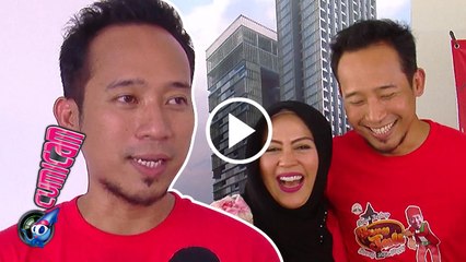 Download Video: Tips Rumah Tangga Harmonis ala Denny Cagur dan Shanty - Cumicam 04 April 2017