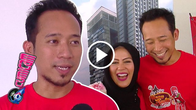 Tips Rumah Tangga Harmonis ala Denny Cagur dan Shanty - Cumicam 04 April 2017