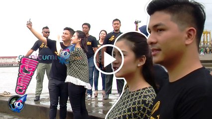 Liburan Bahagia Keluarga Glenn dan Chelsea - Cumicam 04 April 2017