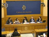 Roma - Fecondazione assistita - Conferenza stampa di Pia Elda Locatelli (30.03.17)
