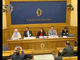 Roma - Incontro rappresentanti Società civile Siria - Conferenza stampa di Marietta Tidei (30.03.17)