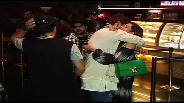 Jindua Punjabi Movie- Ravi Dubey With Sargun Mehta, Asha Negi, Rithvik Dhanjani & Others- Screening