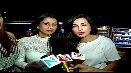 Vahbbiz Dorabjee With Shiny Doshi Happy About Sargun Mehta As She WON Her First Filmfare Award