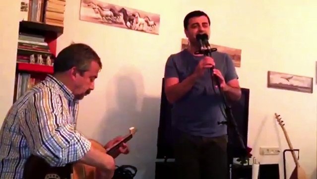 (YENİ)Sırrı Süreyya Önder Çaldı Demirtaş Söyledi.