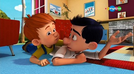 Бобби и Билл 7-8