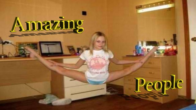 (Amazing People)Incredibly talented people-2-İnanılmaz yetenekli insanlar