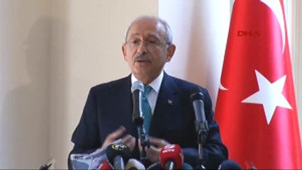 Kılıçdaroğlu; Her Arkadaşımın, Her Siyasetçinin Diline Hakim Olması Lazım; Doğru Bulmuyoruz 4