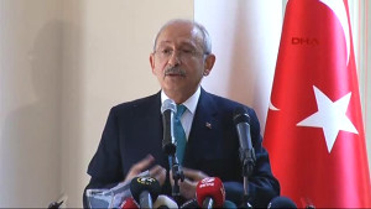 Kılıçdaroğlu; Her Arkadaşımın, Her Siyasetçinin Diline Hakim Olması Lazım; Doğru Bulmuyoruz 4