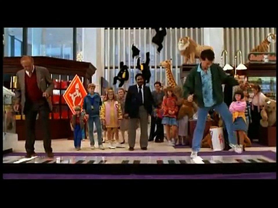 Big - Secuencia de baile