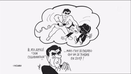 C à vous : Les dessins prémonitoires de Cabu